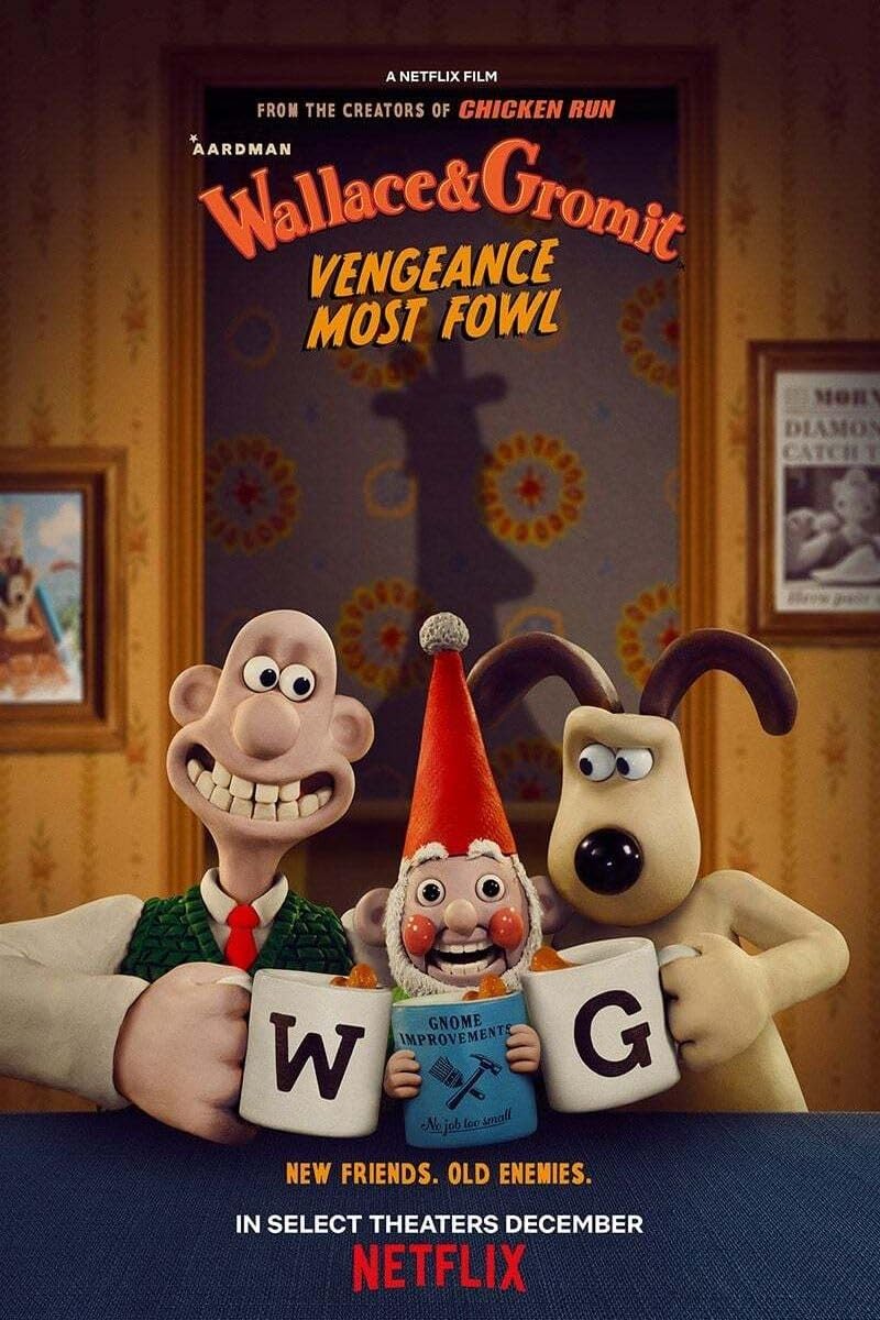 Wallace & Gromit: Vengeance Most Fowl