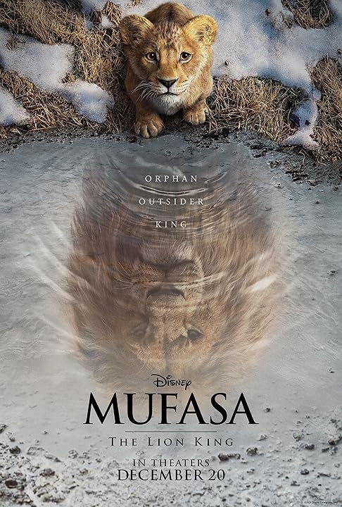 Mufasa: The Lion King