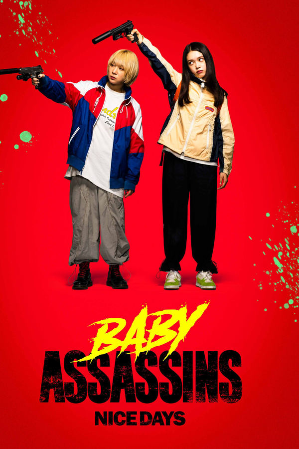 Baby Assassins: Nice Days